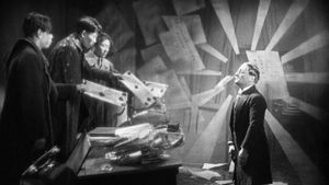 Spies's poster