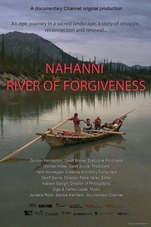 Nahanni: River of Forgiveness's poster