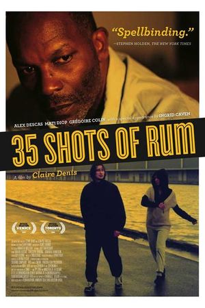 35 Shots of Rum's poster