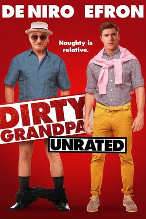 Dirty Grandpa's poster