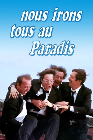 Pardon Mon Affaire, Too!'s poster