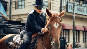 Ride On's poster