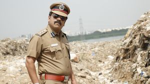 Pattinapakkam's poster
