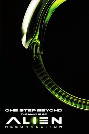One Step Beyond: Making 'Alien: Resurrection''s poster