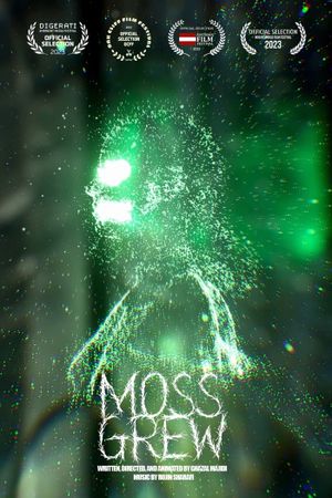 Moss Grew's poster