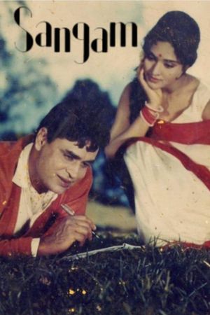 Sangam's poster