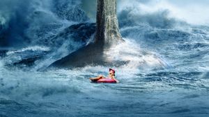 The Meg's poster
