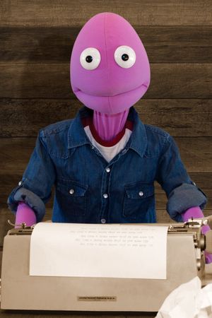 Randy Writes a Novel's poster