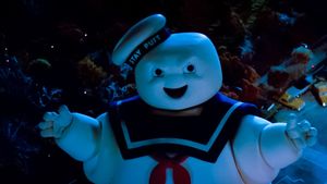 Ghostbusters's poster