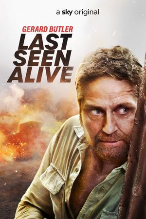 Last Seen Alive's poster