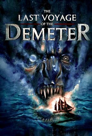 The Last Voyage of the Demeter's poster