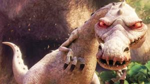 Ice Age: Dawn of the Dinosaurs's poster
