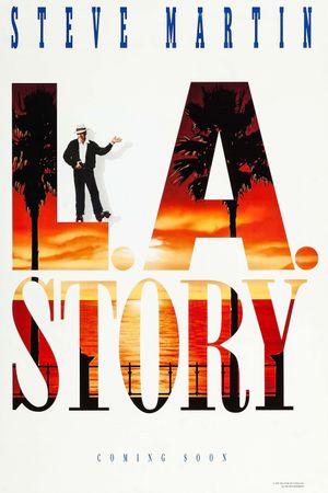 L.A. Story's poster