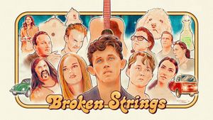 Broken Strings's poster