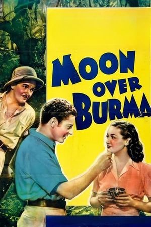 Moon Over Burma's poster