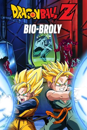 Dragon Ball Z: Bio-Broly's poster