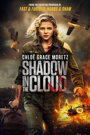 Shadow in the Cloud's poster