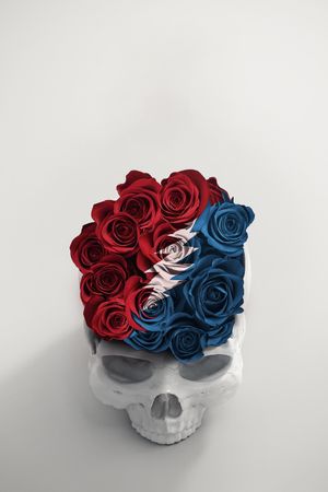 Long Strange Trip's poster