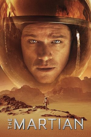 The Martian's poster