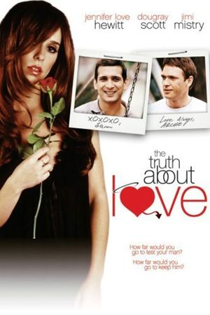 The Truth About Love's poster