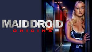Maid Droid Origins's poster