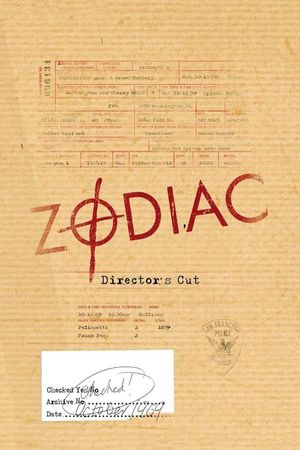 Zodiac's poster