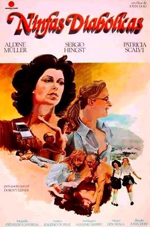 Ninfas Diabólicas's poster