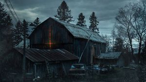 Regression's poster