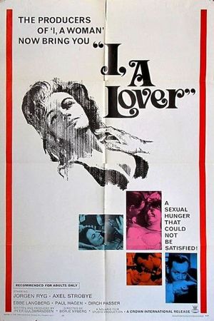 I, a Lover's poster