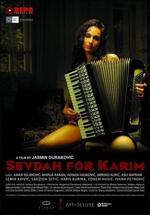 Yearning for Karim's poster