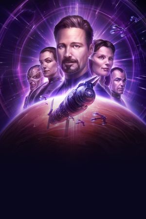 Babylon 5: The Road Home's poster