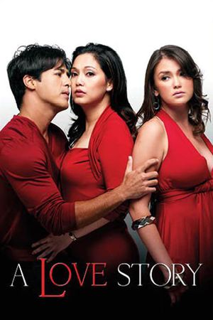 A Love Story's poster