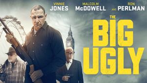 The Big Ugly's poster