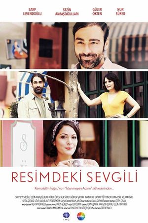Resimdeki Sevgili's poster