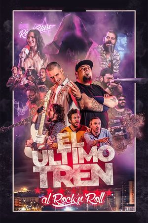 El último tren al rock'n'roll's poster