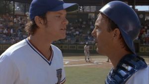 Bull Durham's poster