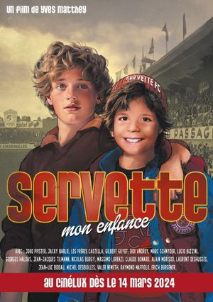 Servette mon enfance's poster