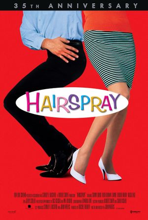 Hairspray's poster