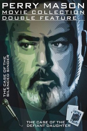 Perry Mason: The Case of the Defiant Daughter's poster