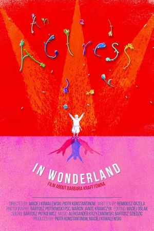 An Actress in Wonderland's poster