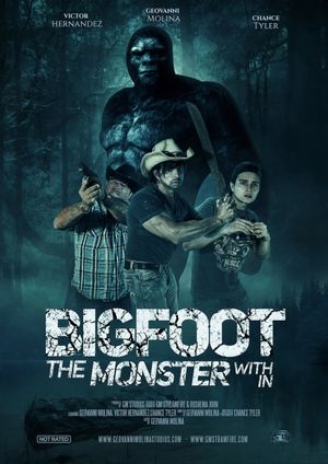 Bigfoot: The Monster Within's poster