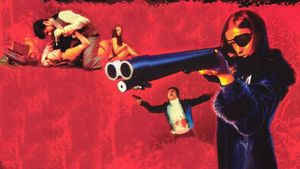 Thriller: A Cruel Picture's poster