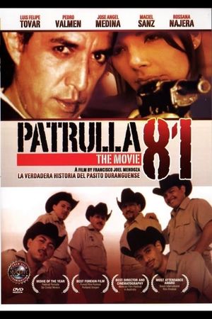 Patrulla 81: The Movie's poster