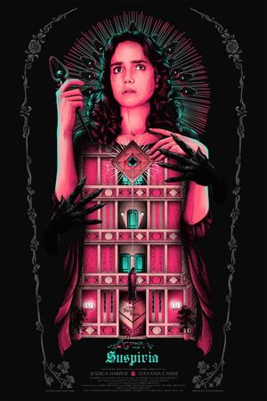 Suspiria's poster