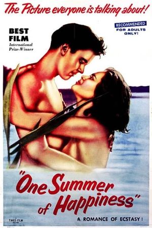 One Summer of Happiness's poster