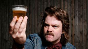 Glenn Wool: You Don't Go to Hell for Eating Elephants's poster