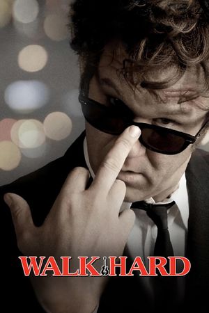 Walk Hard: The Dewey Cox Story's poster