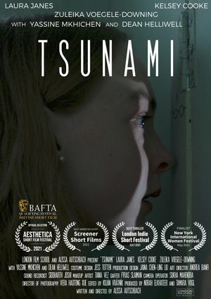 TSUNAMI's poster