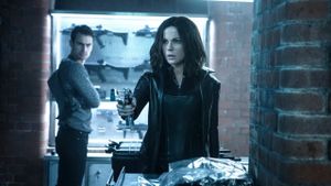 Underworld: Blood Wars's poster