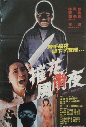 Devil Returns's poster